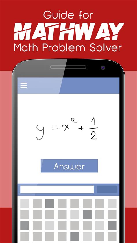 Mathway Free Math Solver .
